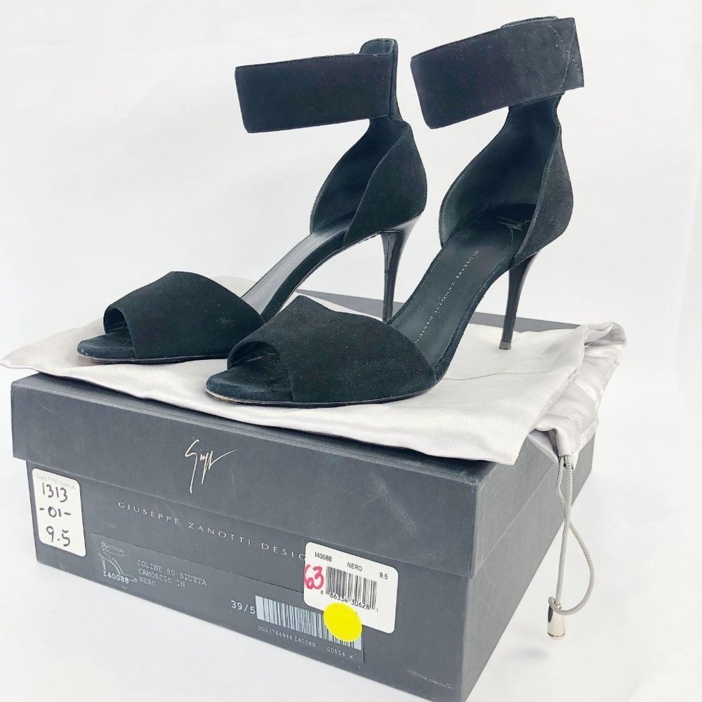 Coline 80 siutta camoscio - Gem display picture 1